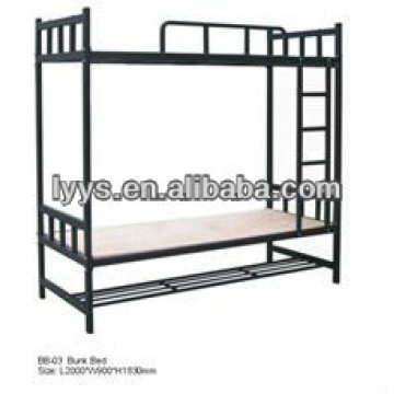commercial metal frame bunk beds